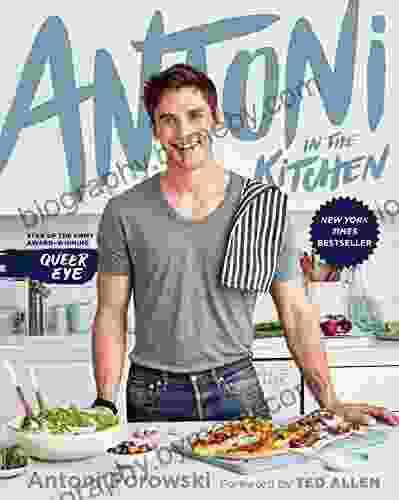 Antoni In The Kitchen Antoni Porowski