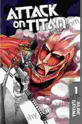 Attack On Titan Vol 1 Hajime Isayama