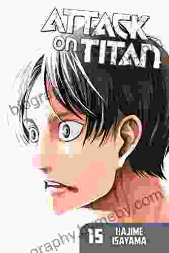 Attack on Titan Vol 15 Hajime Isayama