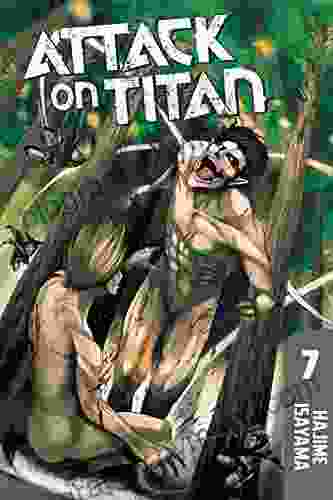 Attack On Titan Vol 7 Hajime Isayama