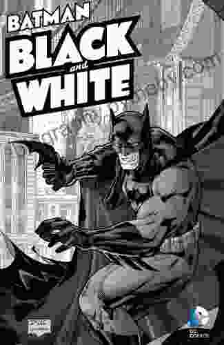 Batman: Black White Vol 1 (Batman Black White)