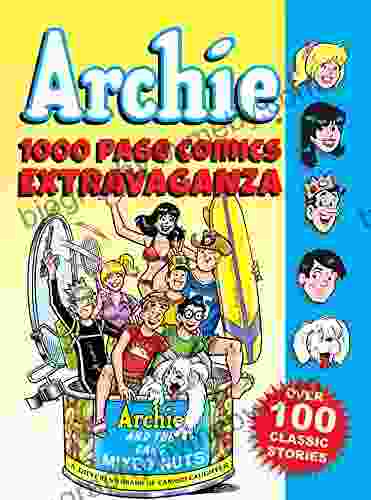 Archie 1000 Page Comics Extravaganza (Archie 1000 Page Digests 2)