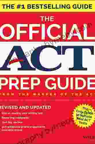 The Official ACT Prep Guide