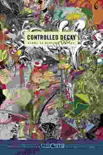 Controlled Decay (Black Goat) Gabriela Jauregui