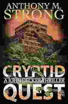 Cryptid Quest (The John Decker Supernatural Thriller 8)