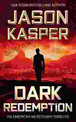 Dark Redemption: A David Rivers Thriller (American Mercenary 3)