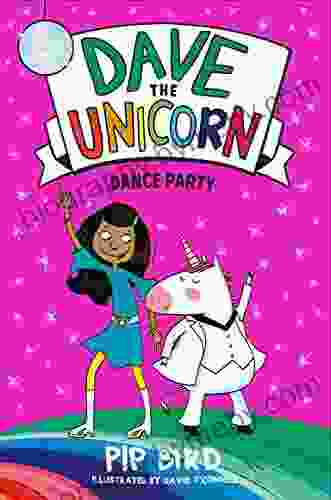 Dave The Unicorn: Dance Party