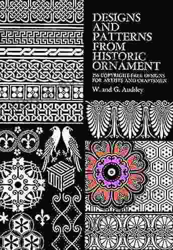 Designs and Patterns from Historic Ornament (Dover Pictorial Archive)