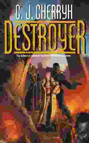 Destroyer (Foreigner 7) C J Cherryh