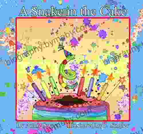 A Snake in the Cake (Wiggles the Snake 3)