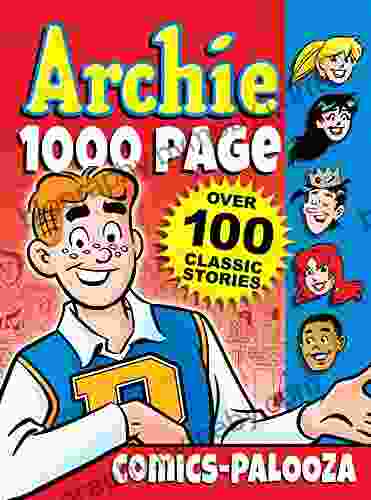 Archie 1000 Page Comics Palooza (Archie 1000 Page Digests 4)