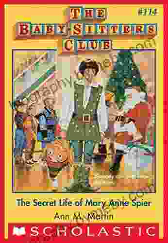 Secret Life of Mary Anne Spier (The Baby Sitters Club #114) (Baby sitters Club (1986 1999))