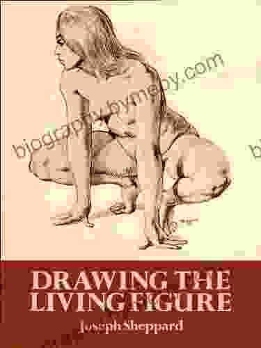 Drawing the Living Figure: A Complete Guide to Surface Anatomy (Dover Anatomy for Artists)