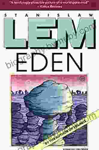 Eden (Helen Kurt Wolff Book)