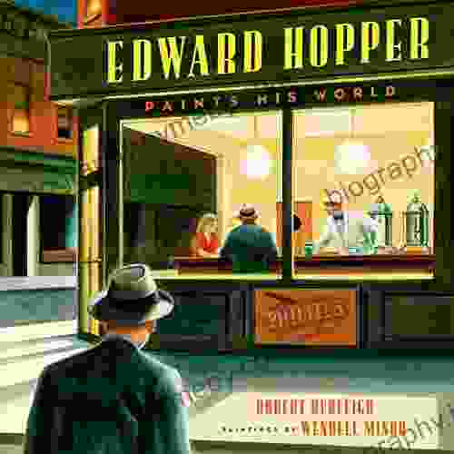 Edward Hopper Paints His World