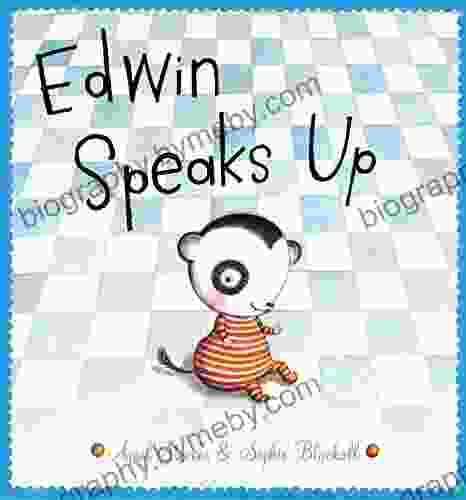 Edwin Speaks Up April Stevens