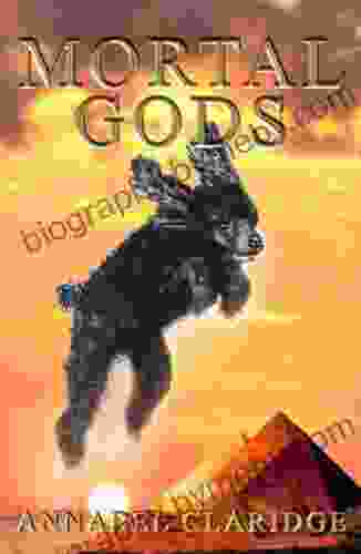 Mortal Gods (Bo The Time Travelling Poodle 2)