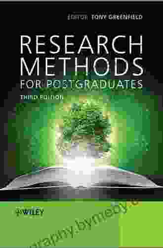 Research Methods For Postgraduates Anthony Arvanitakis