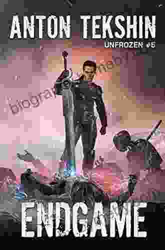 EndGame (Unfrozen #5): LitRPG