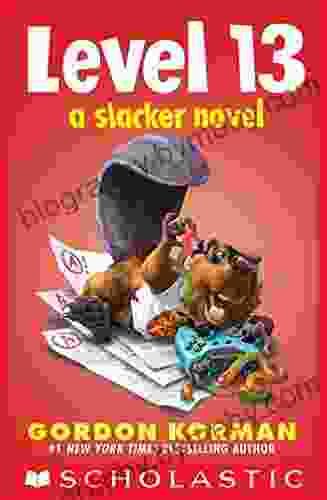 Level 13 (A Slacker Novel) Gordon Korman