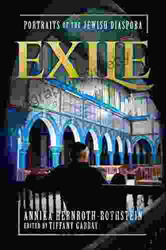 Exile: Portraits Of The Jewish Diaspora