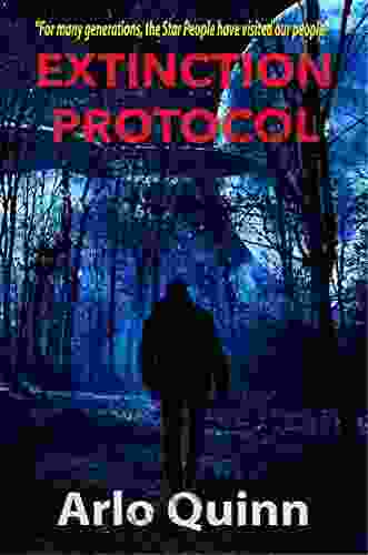 Extinction Protocol: Near future science fiction techno thriller