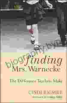 Finding Mrs Warnecke: The Difference Teachers Make