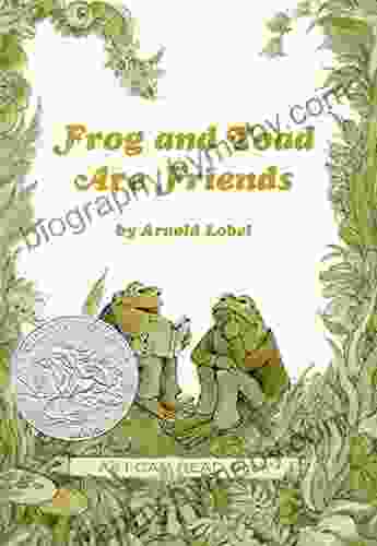 Frog And Toad Are Friends (Frog And Toad I Can Read Stories 1)