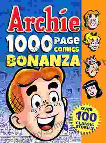 Archie 1000 Page Comics Bonanza (Archie 1000 Page Digests 5)