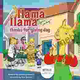 Llama Llama Thanks For Giving Day Anna Dewdney