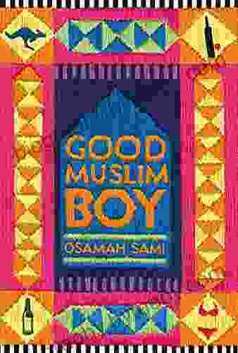 Good Muslim Boy Armando Lucas Correa