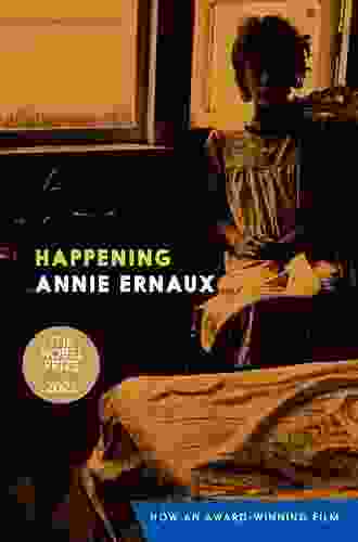 Happening Annie Ernaux