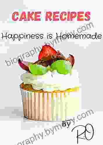 Cake Recipes : Happyness Is Homemade