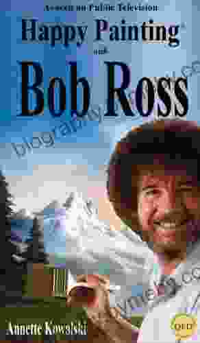 Happy Painting with Bob Ross