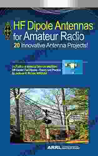 HF Dipole Antennas for Amateur Radio