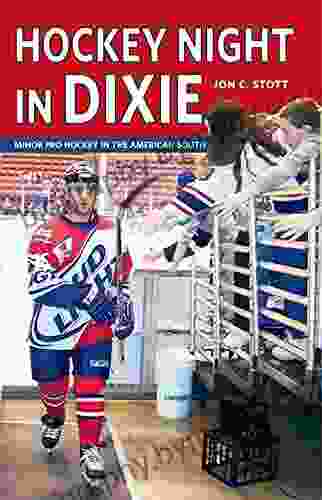 Hockey Night In Dixie: Minor Pro Hockey In The American South