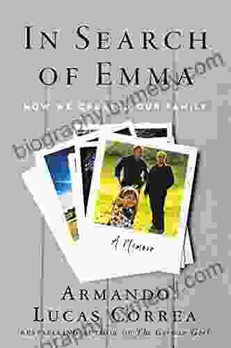 In Search Of Emma: How We Created Our Family