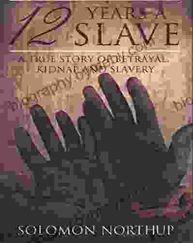 Illustrated Twelve Years a Slave by Solomon Northup