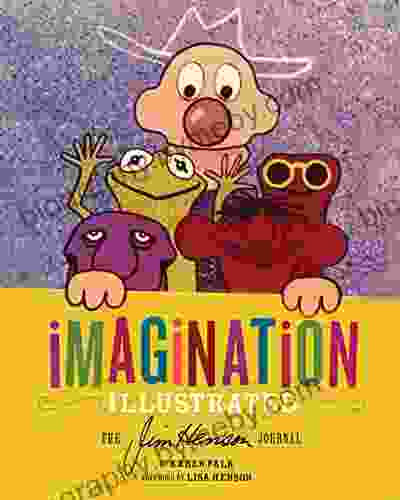 Imagination Illustrated: The Jim Henson Journal