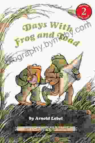 Days with Frog and Toad (Frog and Toad I Can Read Stories 4)