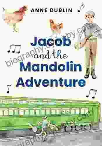 Jacob And The Mandolin Adventure