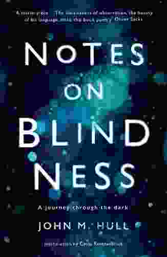 Notes On Blindness: A Journey Through The Dark (Wellcome Collection)