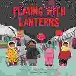 Playing With Lanterns Wang Yage