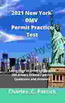 2024 New York DMV Permit Practice Test: Learn how to Drive safely with 200 drivers license / permit Questions and Answers