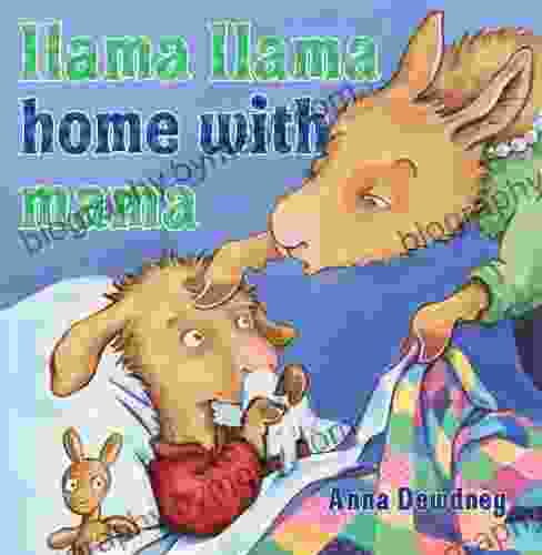 Llama Llama Home With Mama