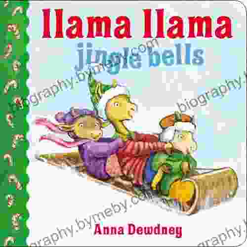 Llama Llama Jingle Bells Anna Dewdney