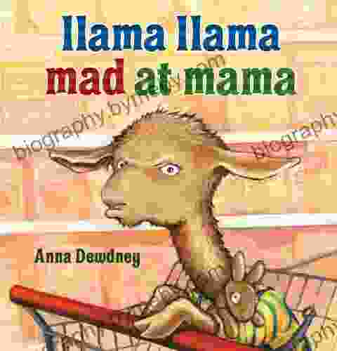 Llama Llama Mad at Mama