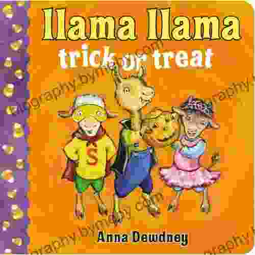 Llama Llama Trick Or Treat