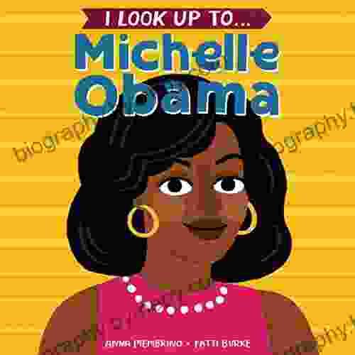 I Look Up To Michelle Obama