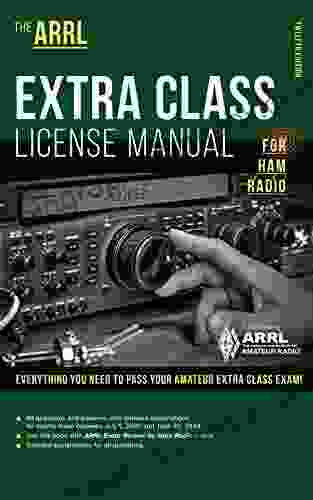 The ARRL Extra Class License Manual